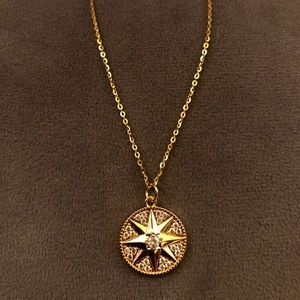 Celestial necklace